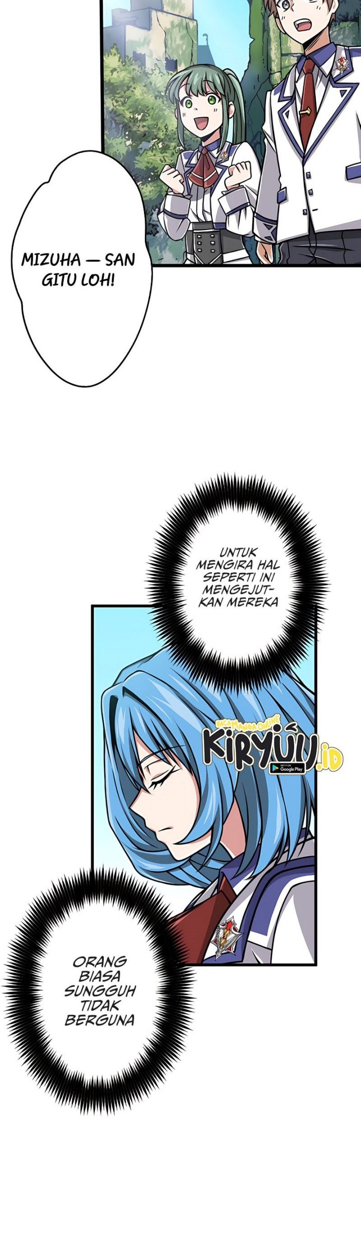 Magic Level 99990000 All-Attribute Great Sage Chapter 5 - halaman 4