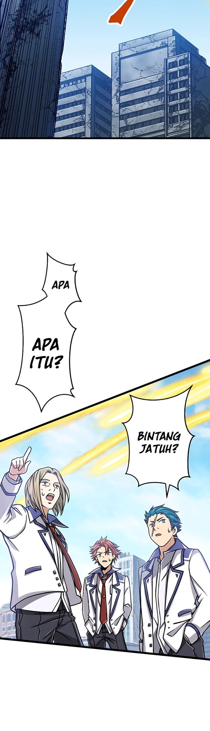 Magic Level 99990000 All-Attribute Great Sage Chapter 5 - halaman 49