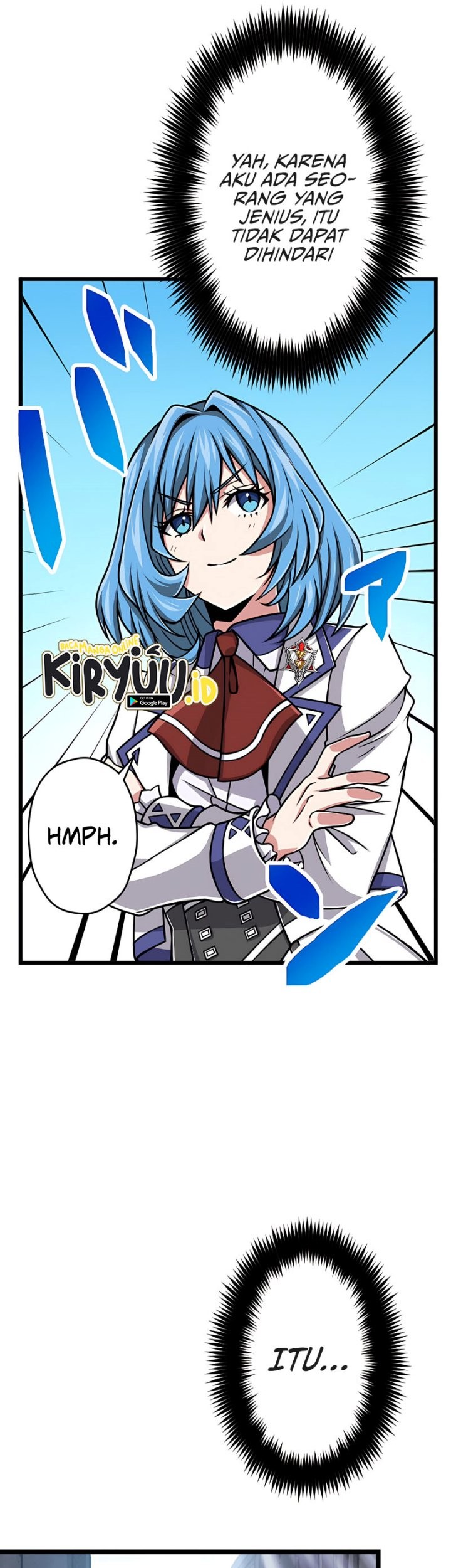 Magic Level 99990000 All-Attribute Great Sage Chapter 5 - halaman 5