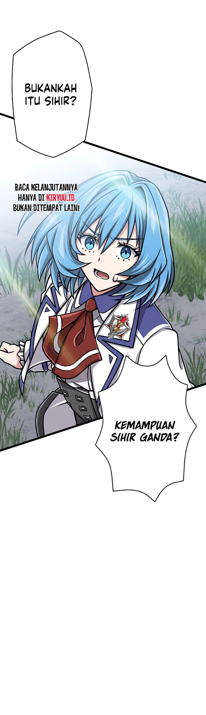 Magic Level 99990000 All-Attribute Great Sage Chapter 5 - halaman 50