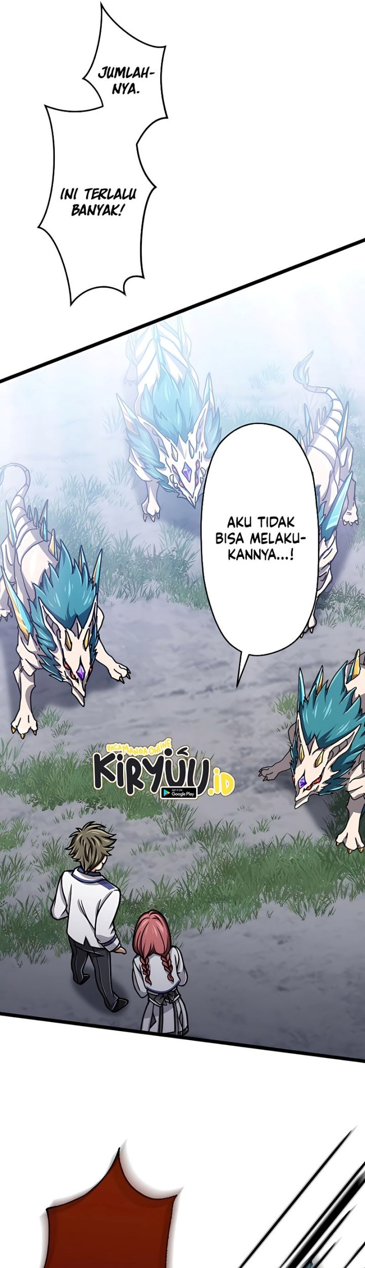 Magic Level 99990000 All-Attribute Great Sage Chapter 5 - halaman 52