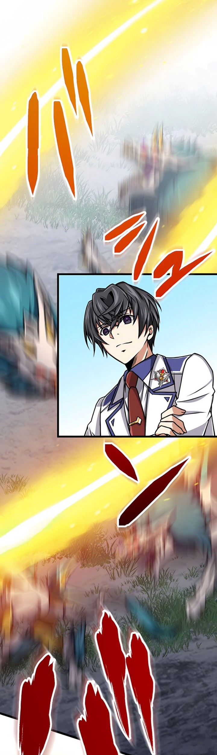 Magic Level 99990000 All-Attribute Great Sage Chapter 5 - halaman 59