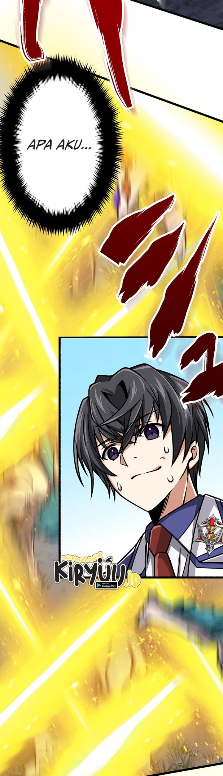 Magic Level 99990000 All-Attribute Great Sage Chapter 5 - halaman 60