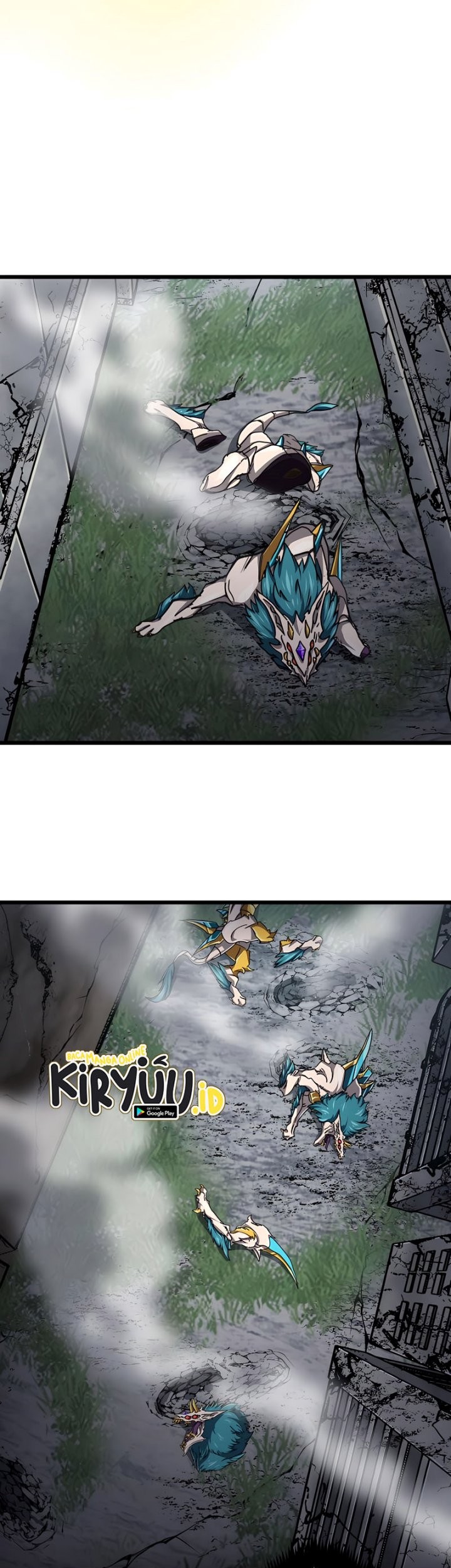 Magic Level 99990000 All-Attribute Great Sage Chapter 5 - halaman 62