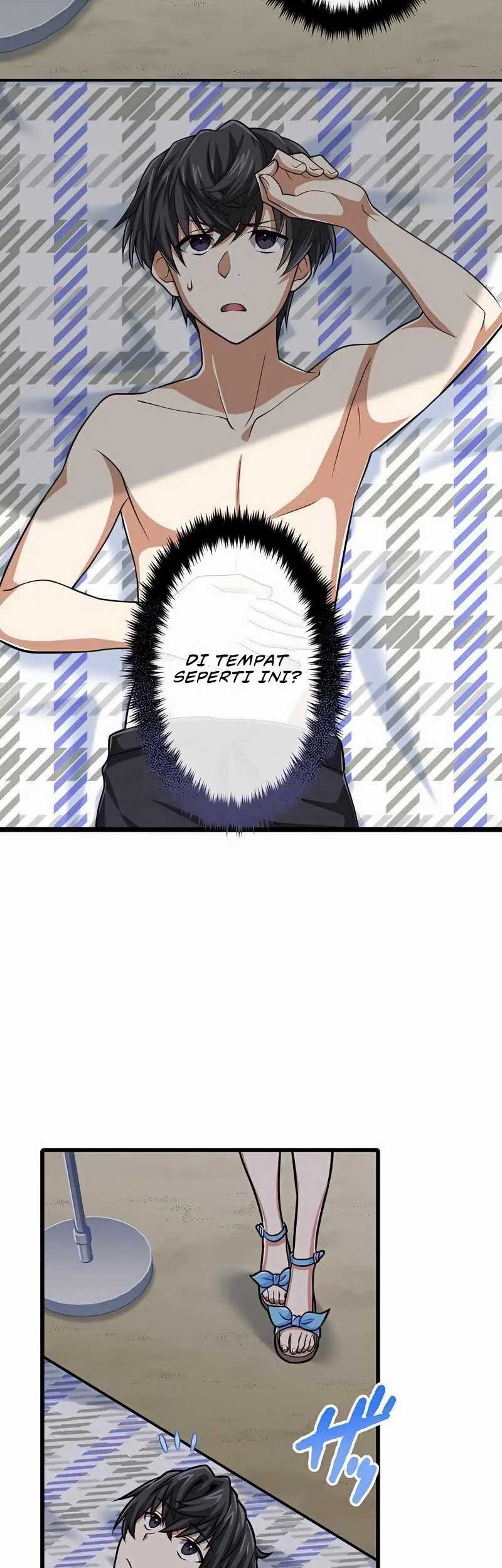 Magic Level 99990000 All-Attribute Great Sage Chapter 50 - halaman 12