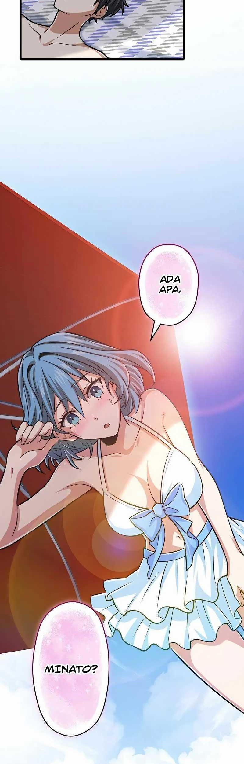 Magic Level 99990000 All-Attribute Great Sage Chapter 50 - halaman 13