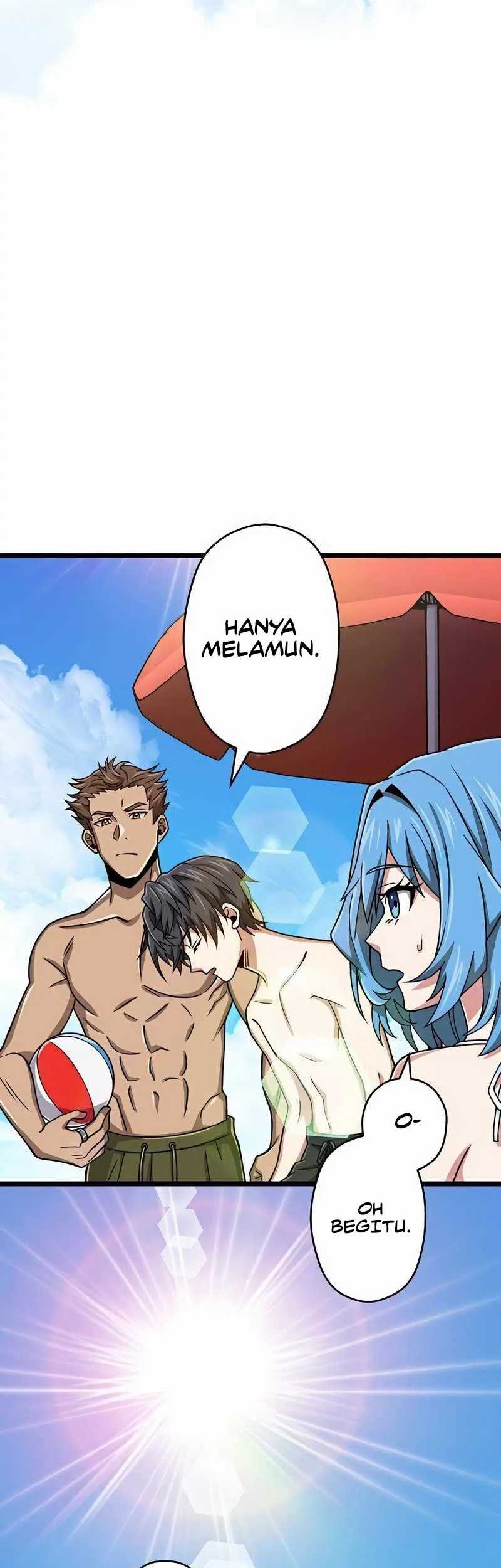 Magic Level 99990000 All-Attribute Great Sage Chapter 50 - halaman 14