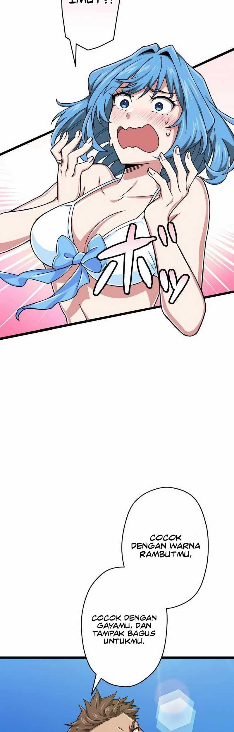 Magic Level 99990000 All-Attribute Great Sage Chapter 50 - halaman 18