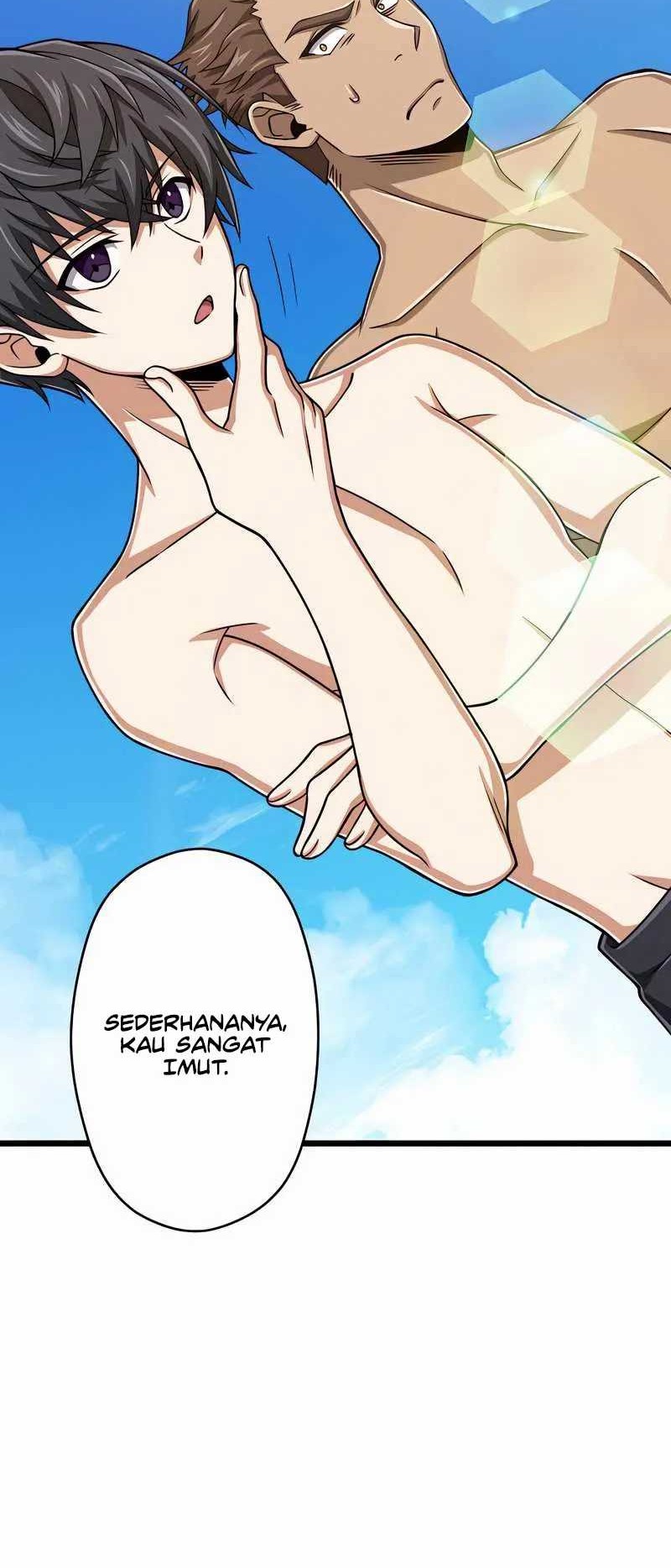 Magic Level 99990000 All-Attribute Great Sage Chapter 50 - halaman 19