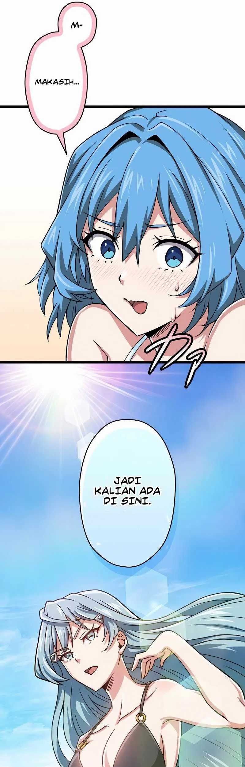 Magic Level 99990000 All-Attribute Great Sage Chapter 50 - halaman 20