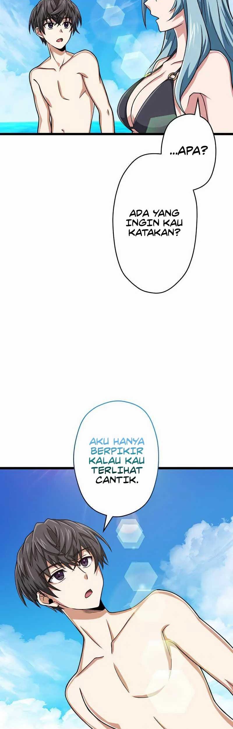 Magic Level 99990000 All-Attribute Great Sage Chapter 50 - halaman 22