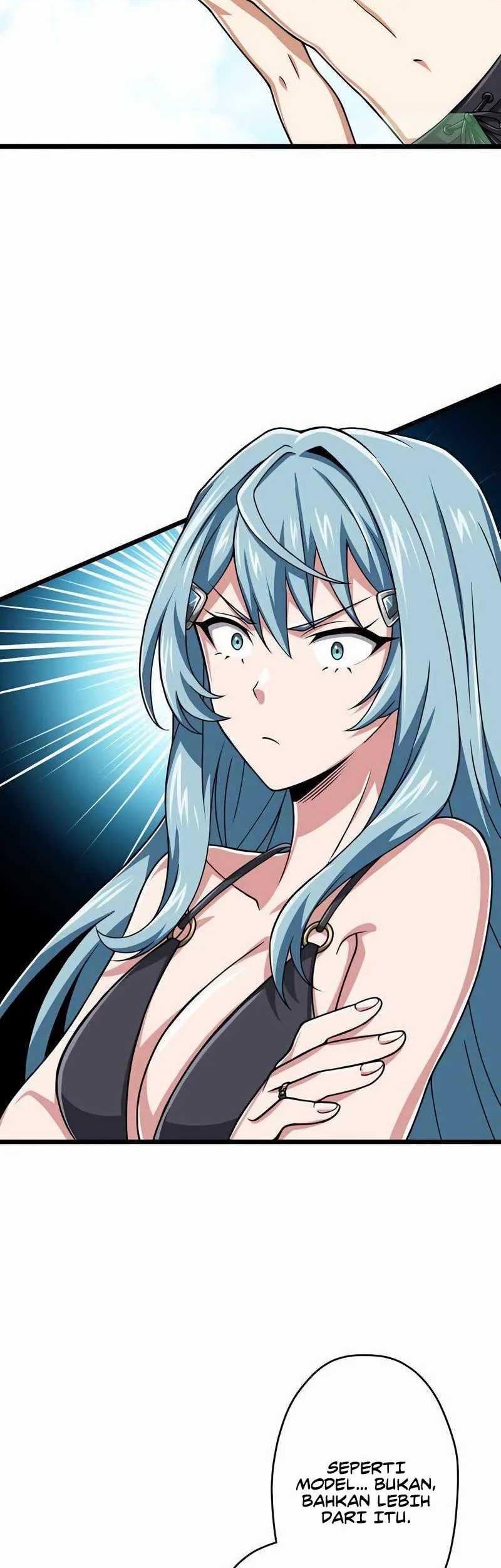 Magic Level 99990000 All-Attribute Great Sage Chapter 50 - halaman 23
