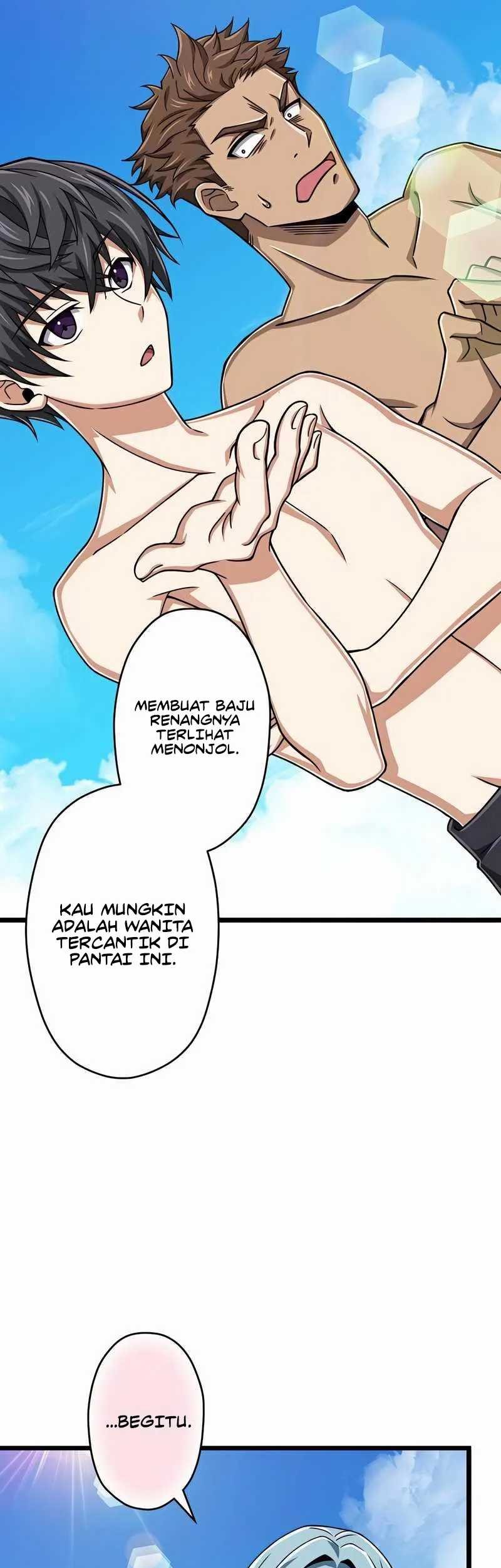 Magic Level 99990000 All-Attribute Great Sage Chapter 50 - halaman 25
