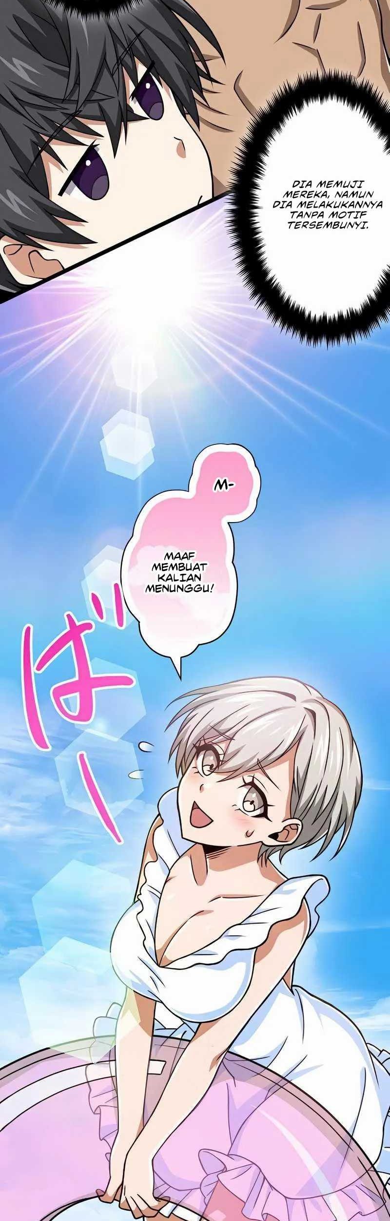 Magic Level 99990000 All-Attribute Great Sage Chapter 50 - halaman 27