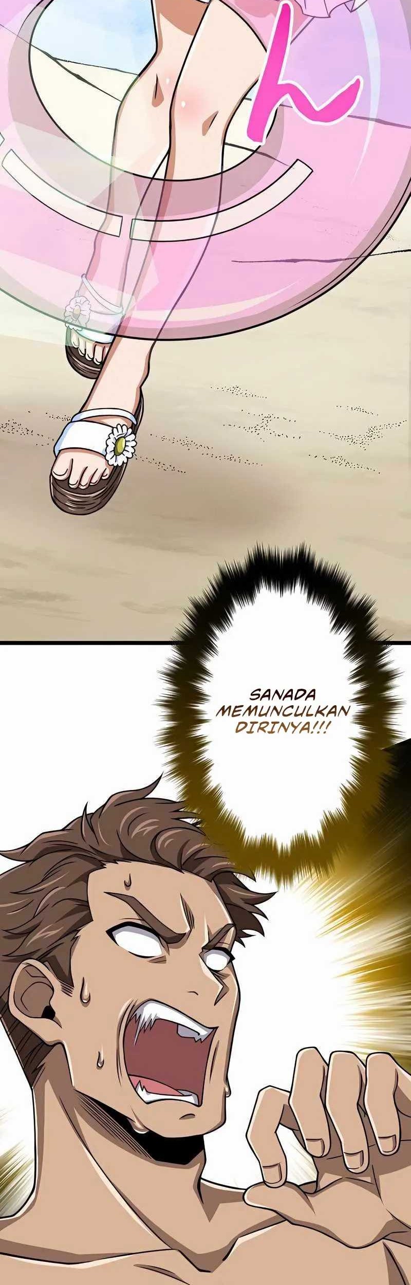 Magic Level 99990000 All-Attribute Great Sage Chapter 50 - halaman 28