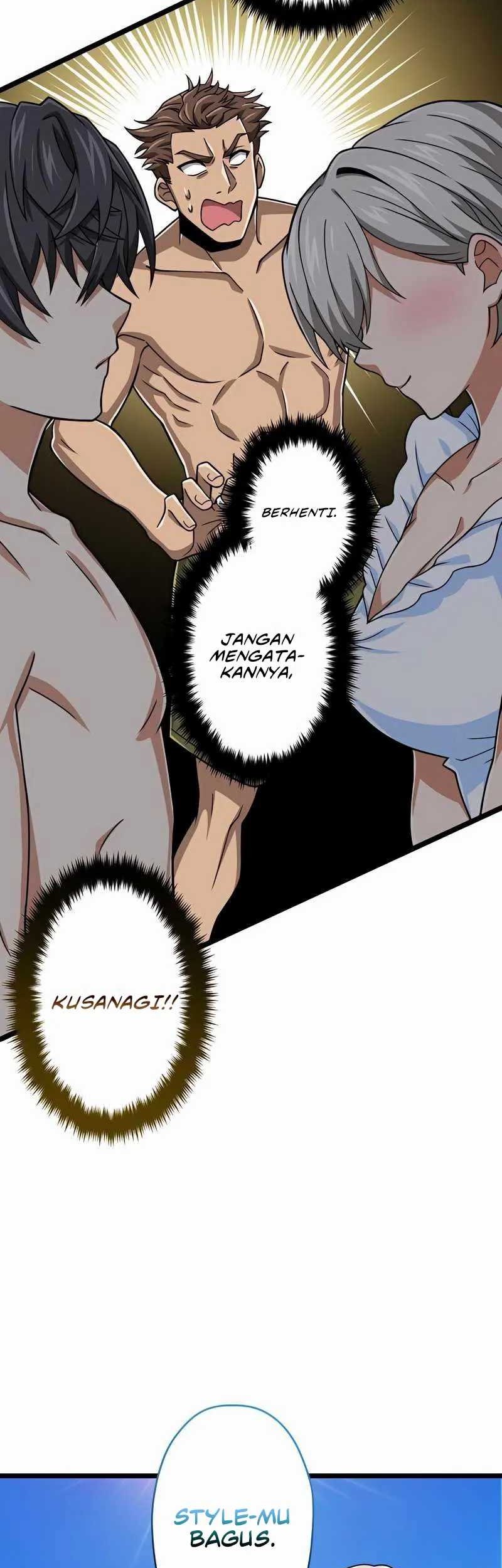 Magic Level 99990000 All-Attribute Great Sage Chapter 50 - halaman 32