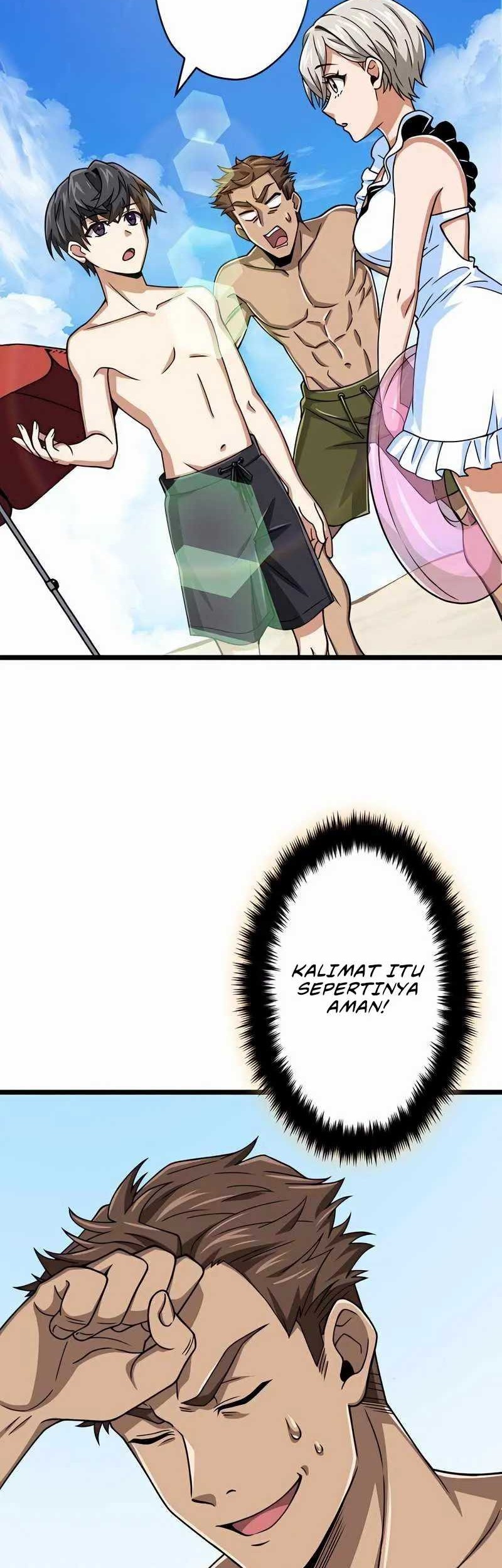 Magic Level 99990000 All-Attribute Great Sage Chapter 50 - halaman 33