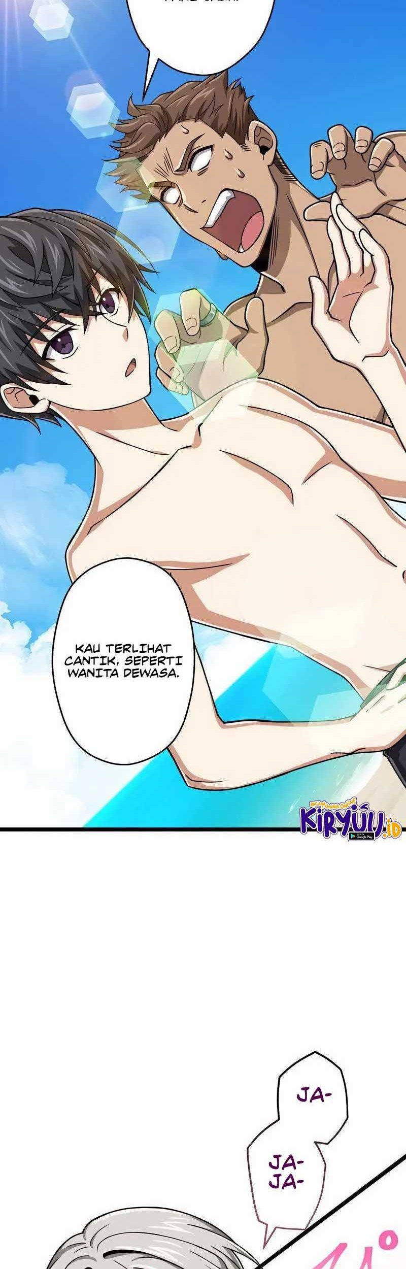 Magic Level 99990000 All-Attribute Great Sage Chapter 50 - halaman 36