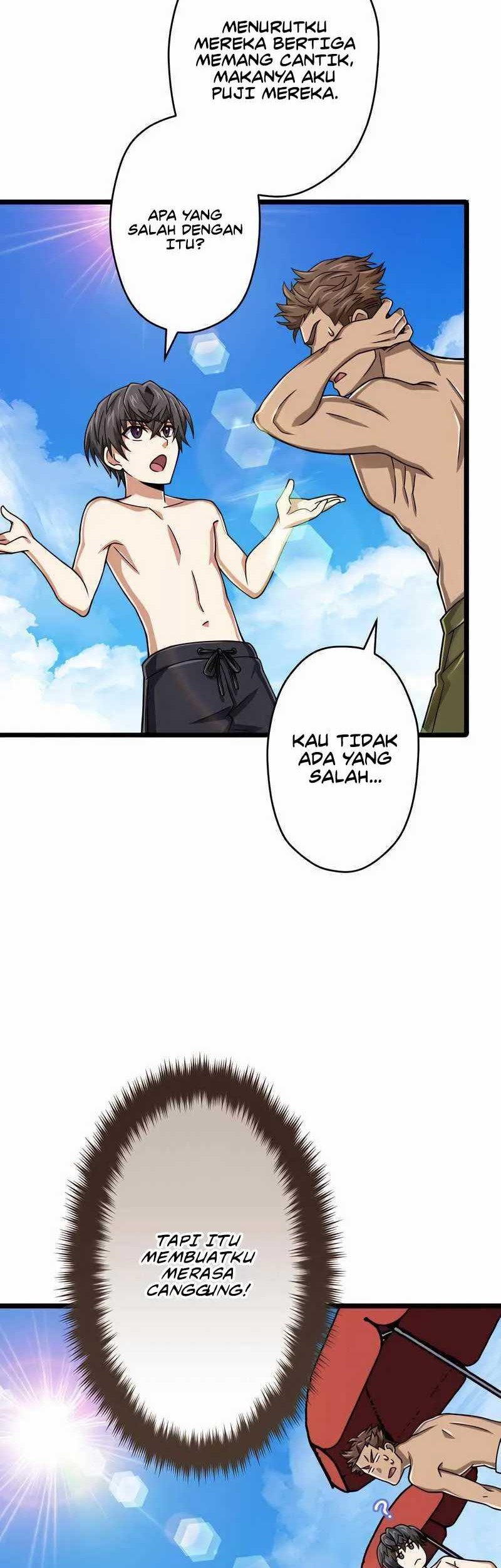 Magic Level 99990000 All-Attribute Great Sage Chapter 50 - halaman 40
