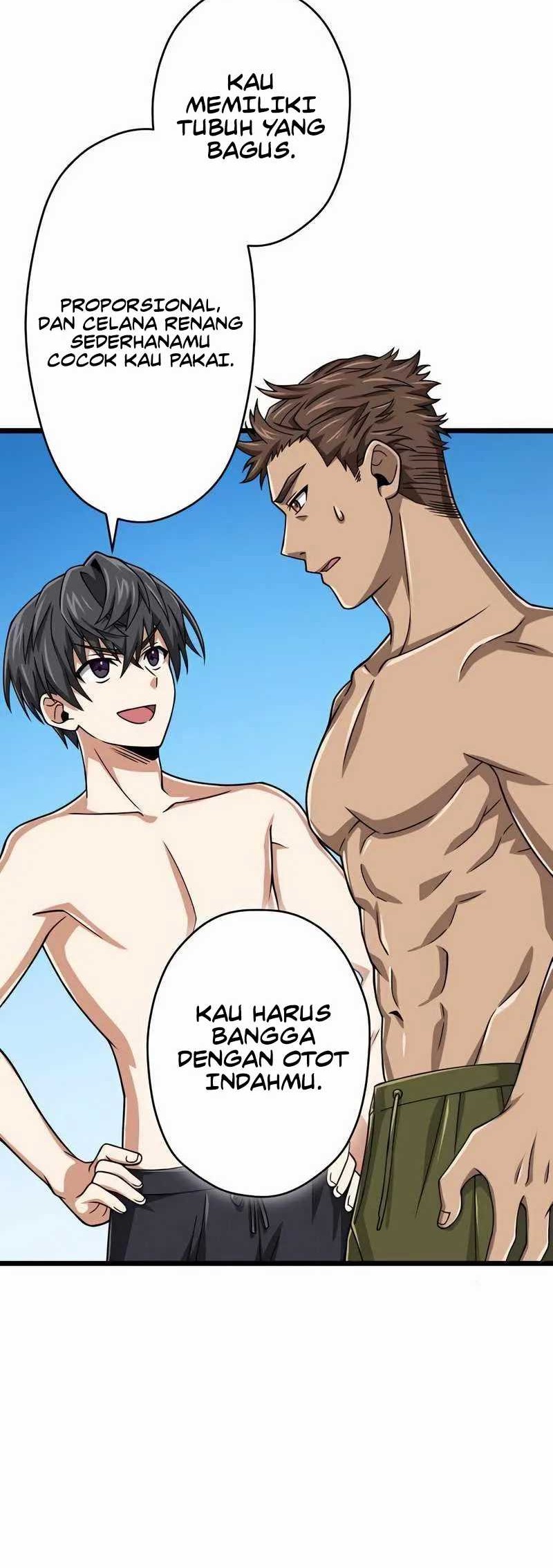 Magic Level 99990000 All-Attribute Great Sage Chapter 50 - halaman 42