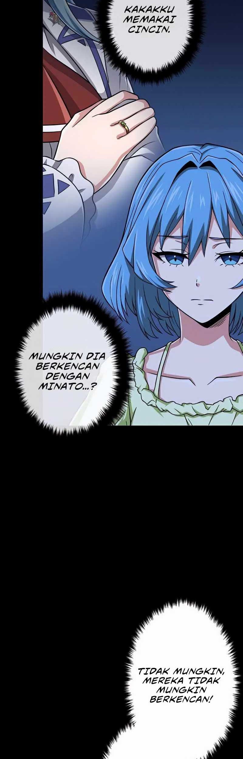 Magic Level 99990000 All-Attribute Great Sage Chapter 50 - halaman 53