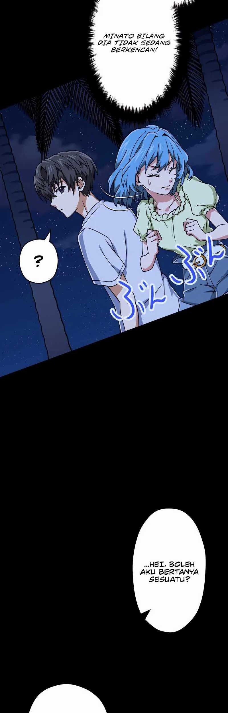 Magic Level 99990000 All-Attribute Great Sage Chapter 50 - halaman 54