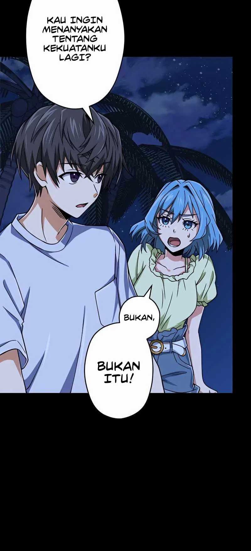 Magic Level 99990000 All-Attribute Great Sage Chapter 50 - halaman 55