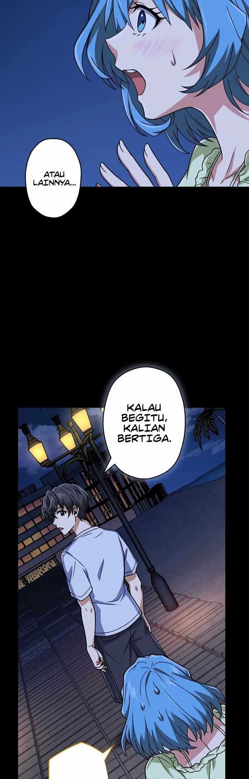 Magic Level 99990000 All-Attribute Great Sage Chapter 50 - halaman 57