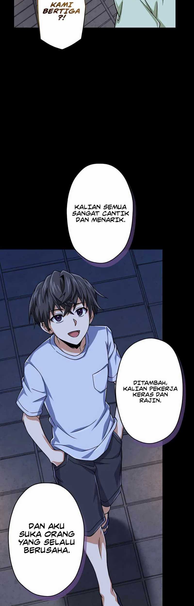Magic Level 99990000 All-Attribute Great Sage Chapter 50 - halaman 58