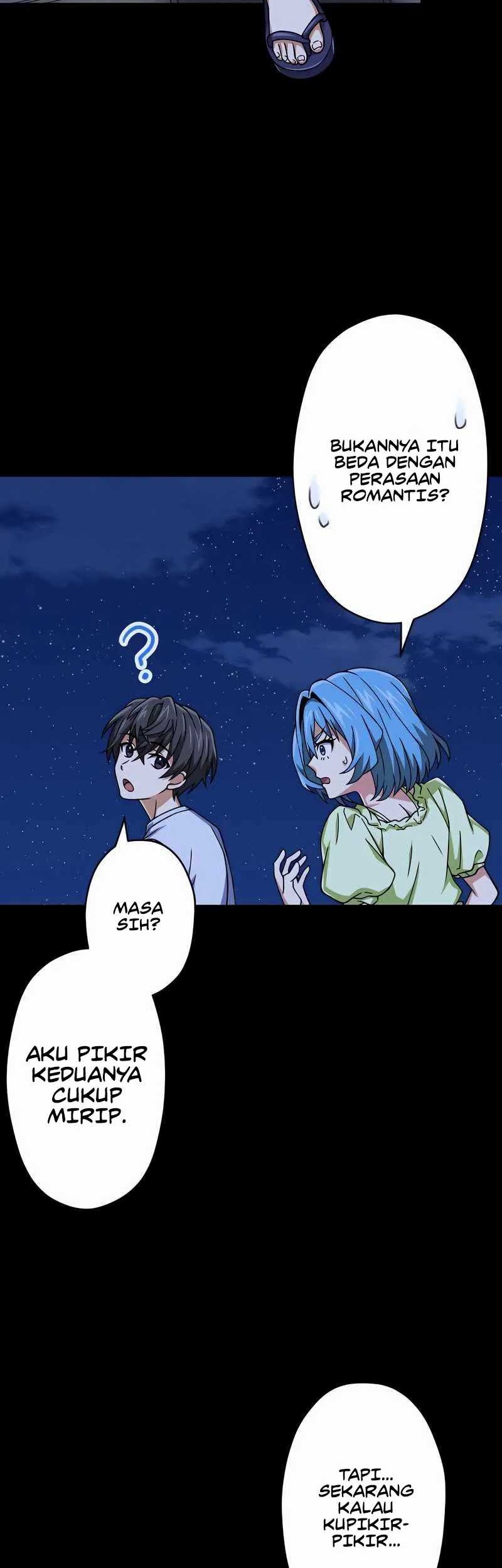 Magic Level 99990000 All-Attribute Great Sage Chapter 50 - halaman 59