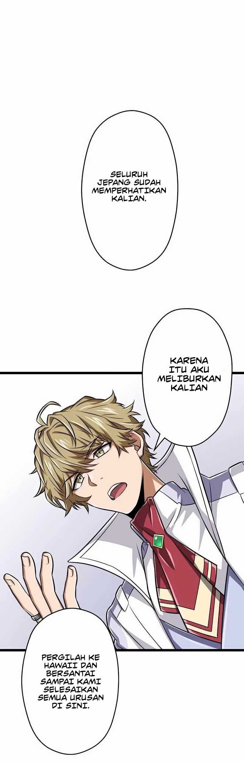 Magic Level 99990000 All-Attribute Great Sage Chapter 50 - halaman 7