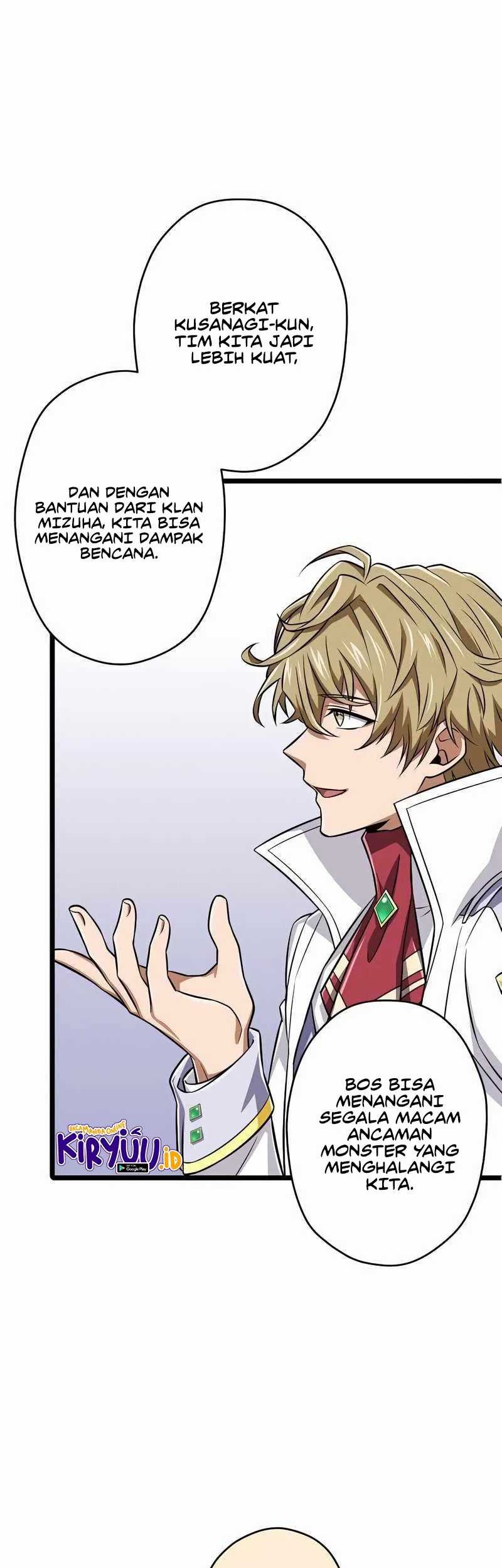 Magic Level 99990000 All-Attribute Great Sage Chapter 50 - halaman 8