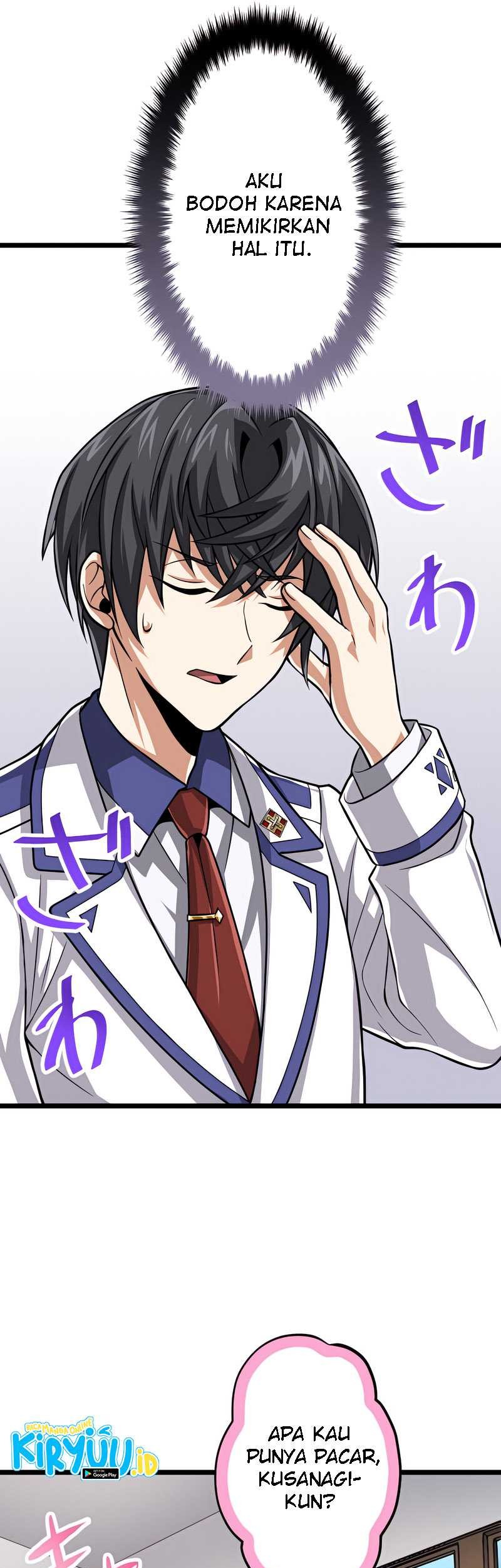 Magic Level 99990000 All-Attribute Great Sage Chapter 51 - halaman 10