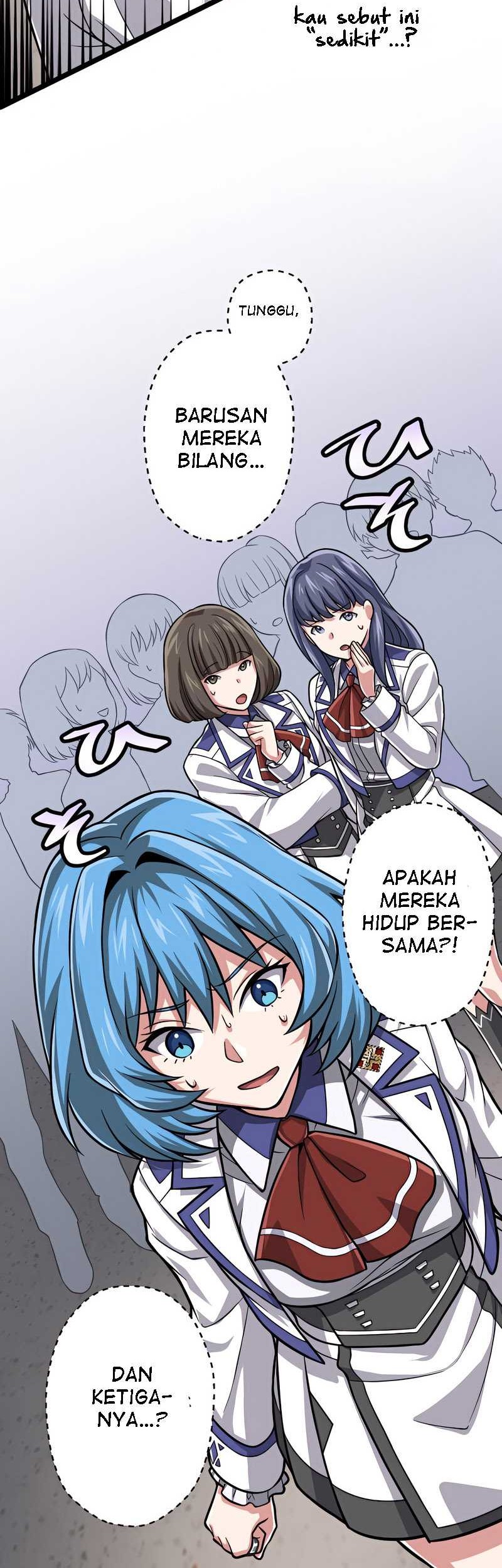 Magic Level 99990000 All-Attribute Great Sage Chapter 51 - halaman 18