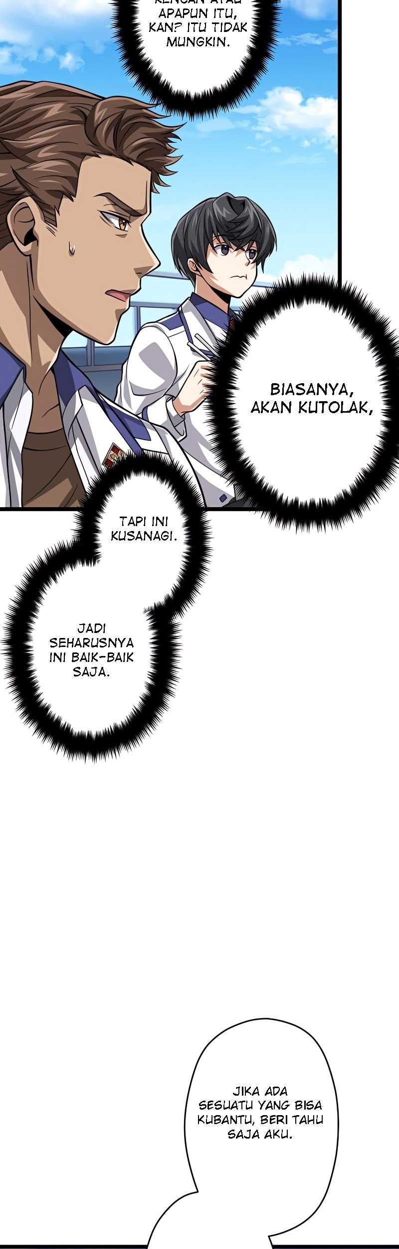 Magic Level 99990000 All-Attribute Great Sage Chapter 51 - halaman 22
