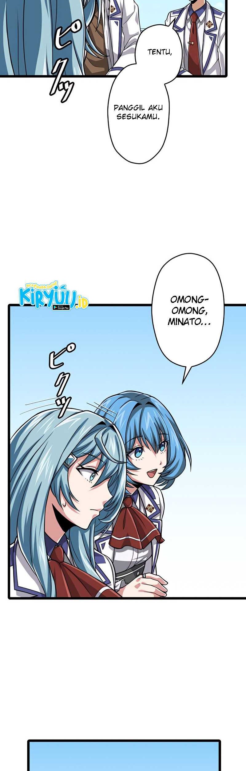 Magic Level 99990000 All-Attribute Great Sage Chapter 51 - halaman 25