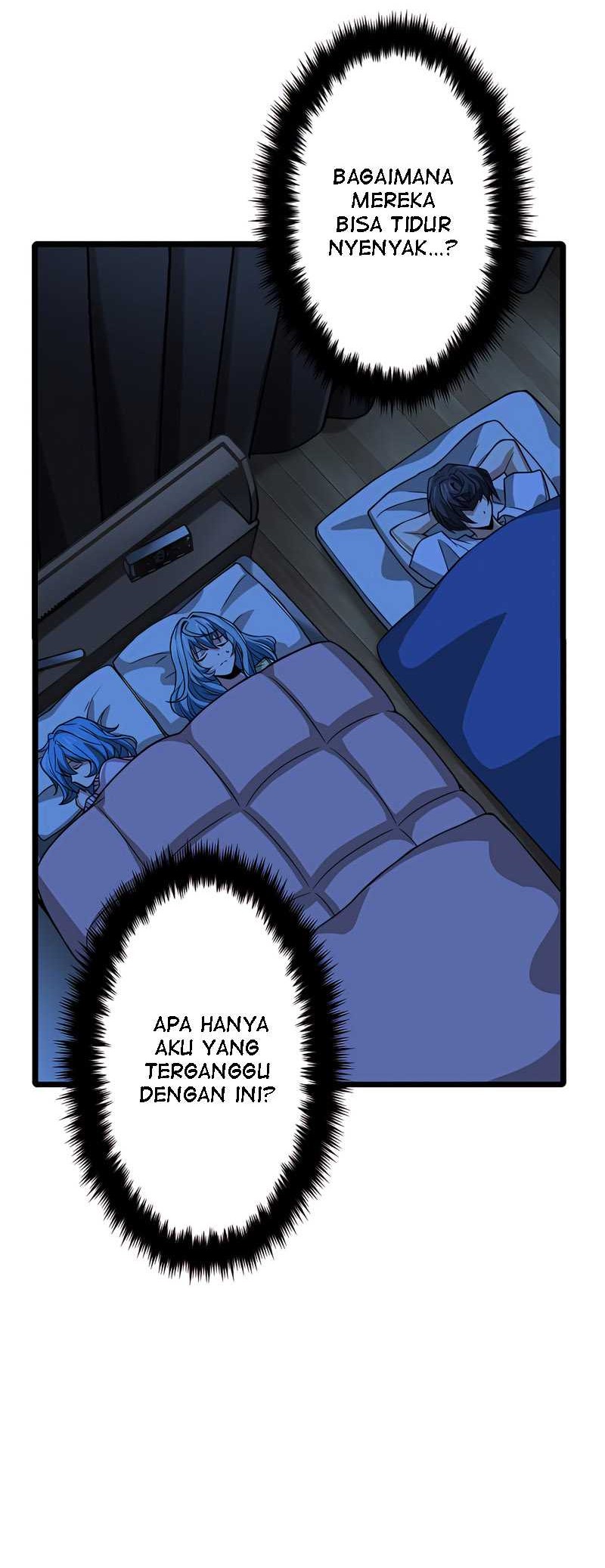 Magic Level 99990000 All-Attribute Great Sage Chapter 51 - halaman 36