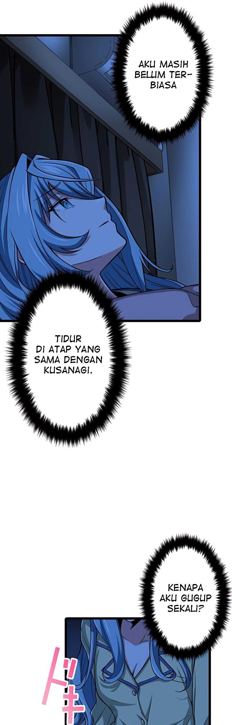 Magic Level 99990000 All-Attribute Great Sage Chapter 51 - halaman 37