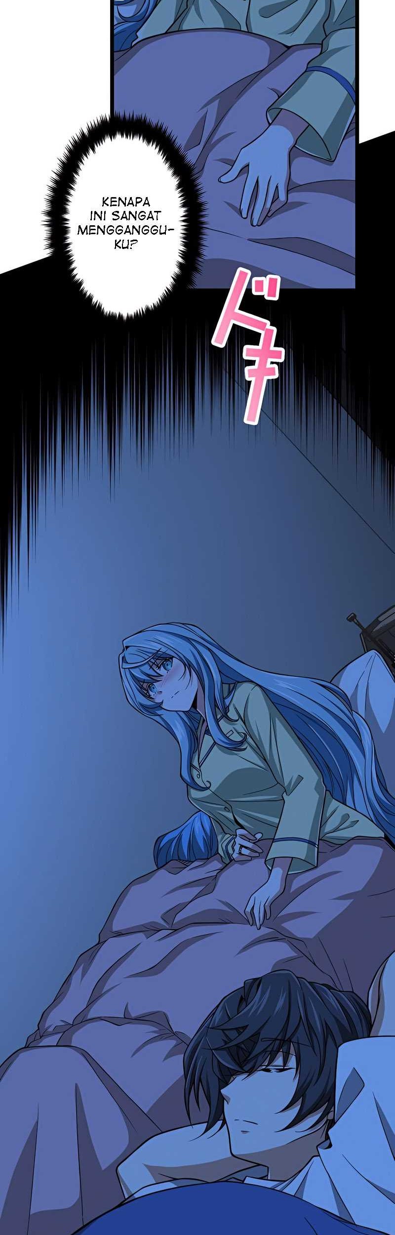 Magic Level 99990000 All-Attribute Great Sage Chapter 51 - halaman 38