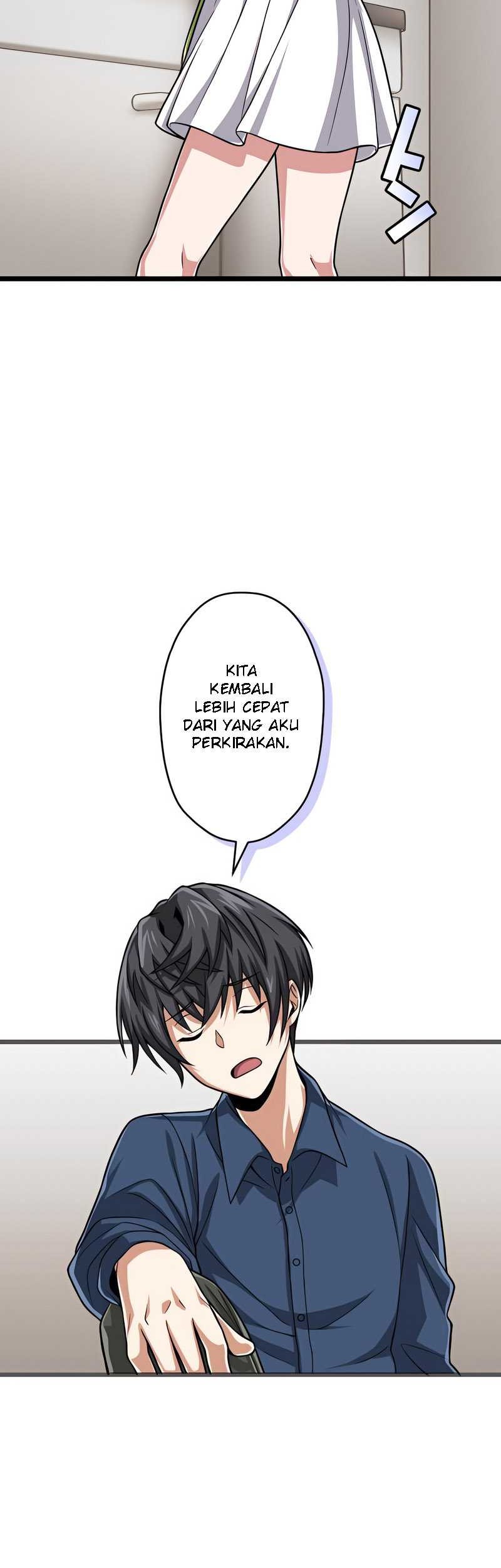 Magic Level 99990000 All-Attribute Great Sage Chapter 51 - halaman 4