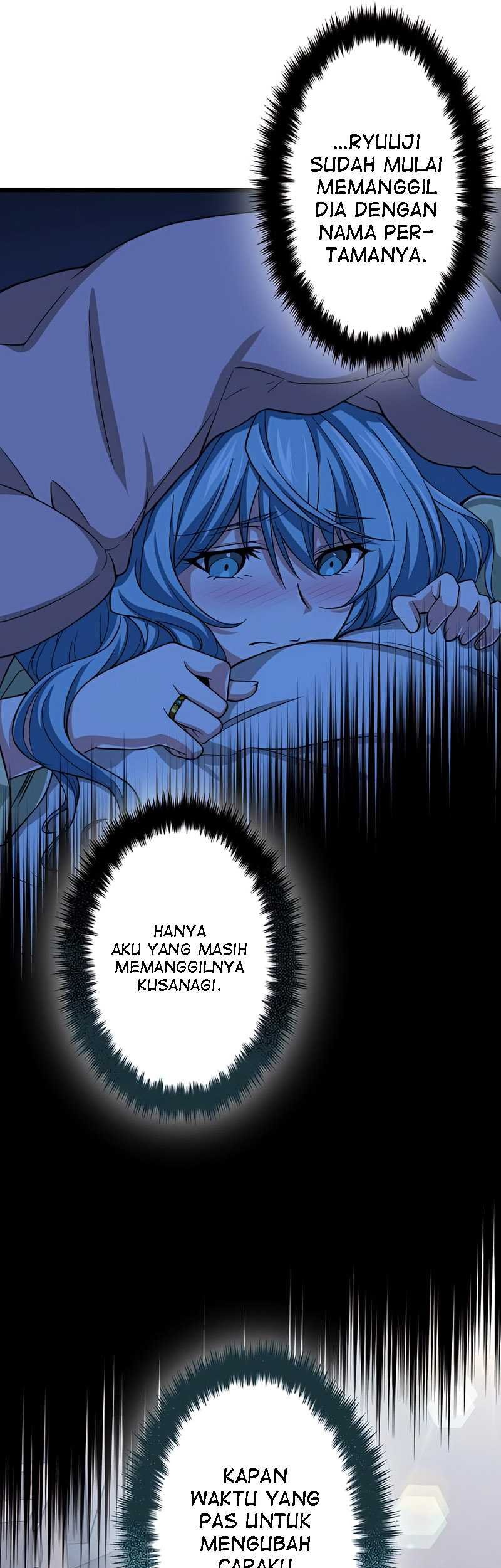 Magic Level 99990000 All-Attribute Great Sage Chapter 51 - halaman 42