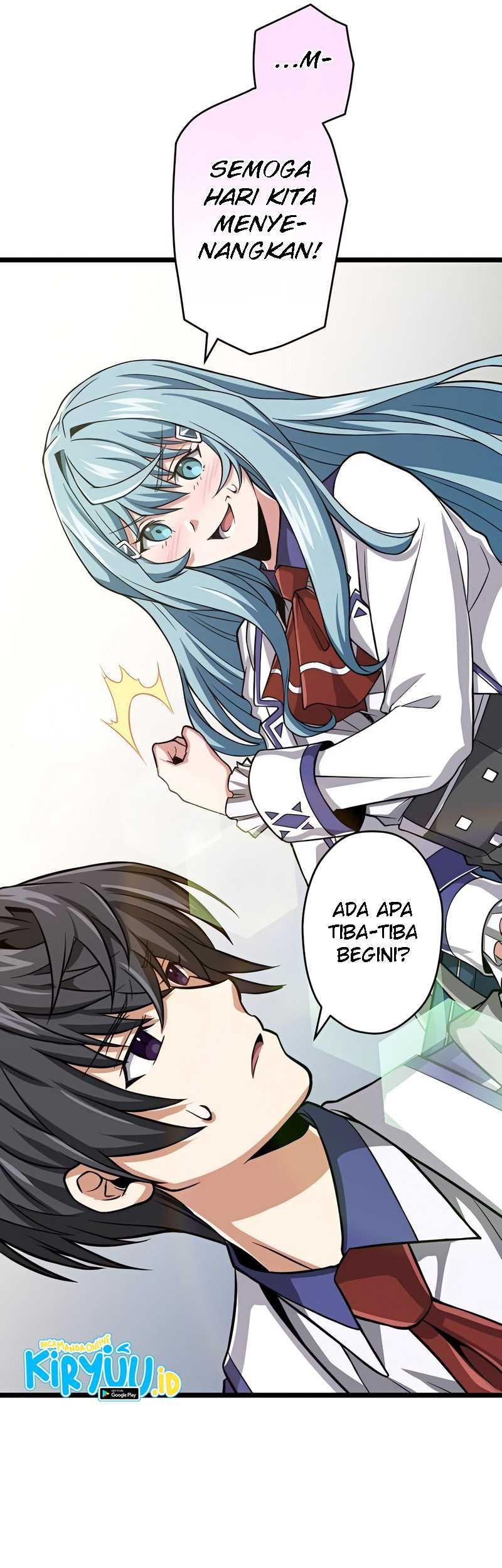 Magic Level 99990000 All-Attribute Great Sage Chapter 51 - halaman 46