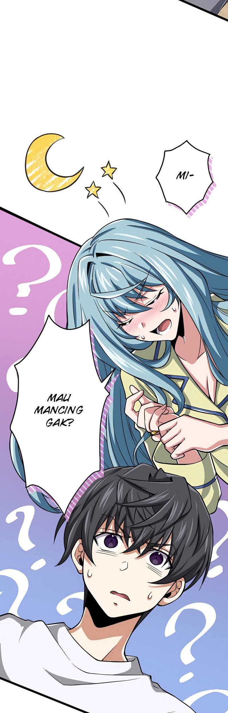 Magic Level 99990000 All-Attribute Great Sage Chapter 51 - halaman 49