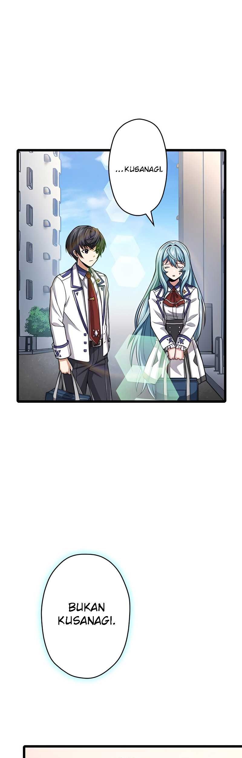 Magic Level 99990000 All-Attribute Great Sage Chapter 51 - halaman 56