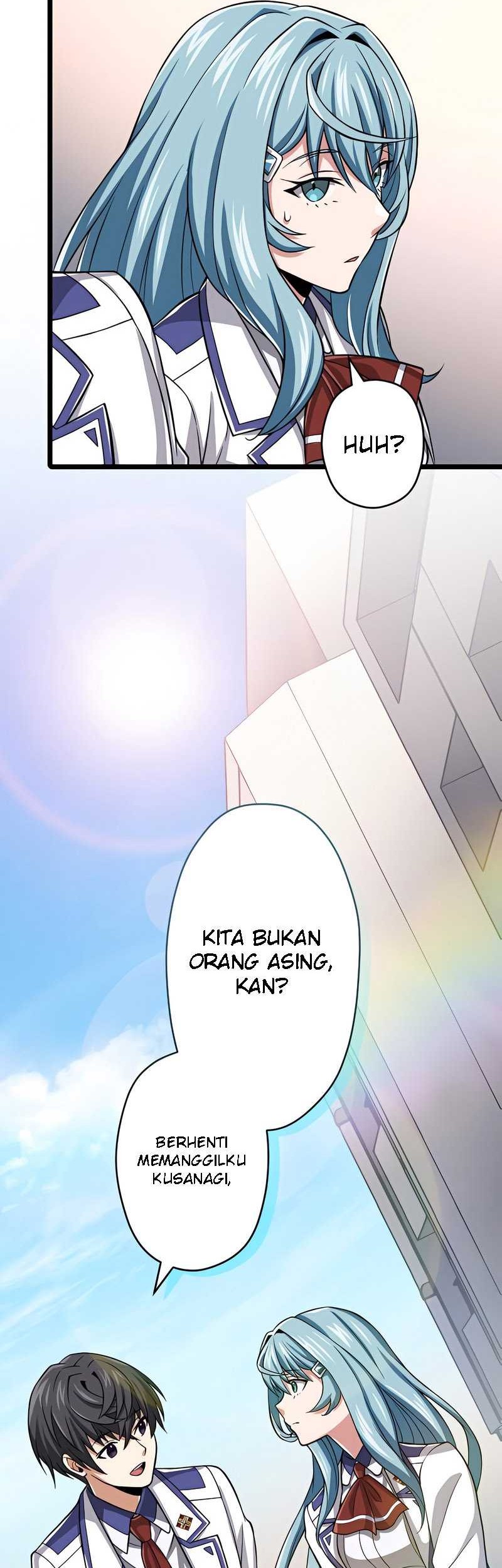 Magic Level 99990000 All-Attribute Great Sage Chapter 51 - halaman 57