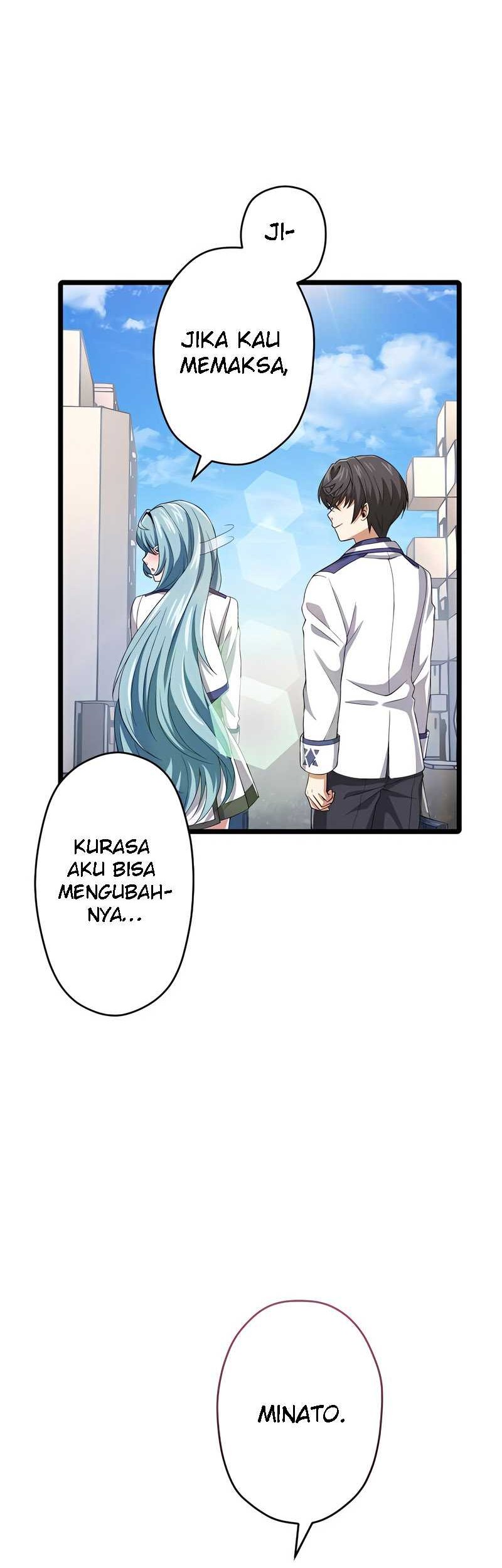 Magic Level 99990000 All-Attribute Great Sage Chapter 51 - halaman 59