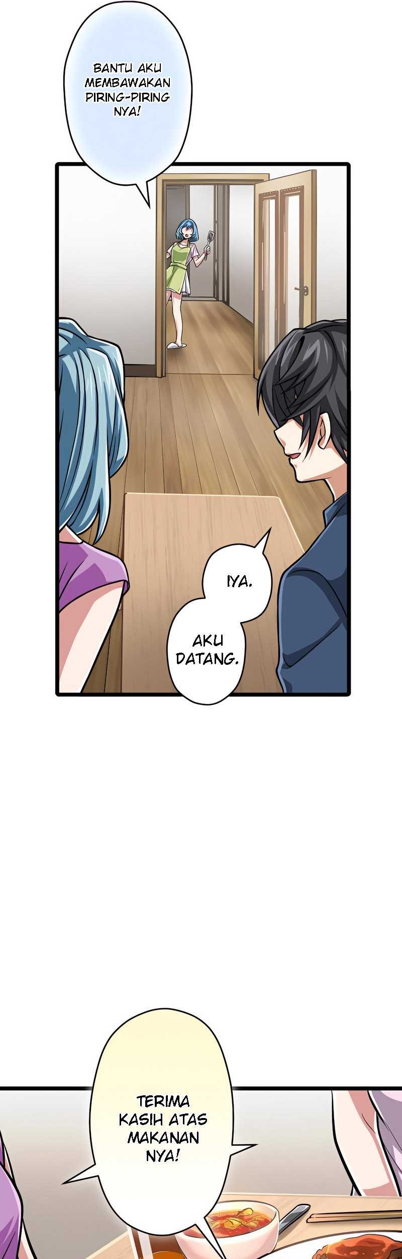 Magic Level 99990000 All-Attribute Great Sage Chapter 51 - halaman 6