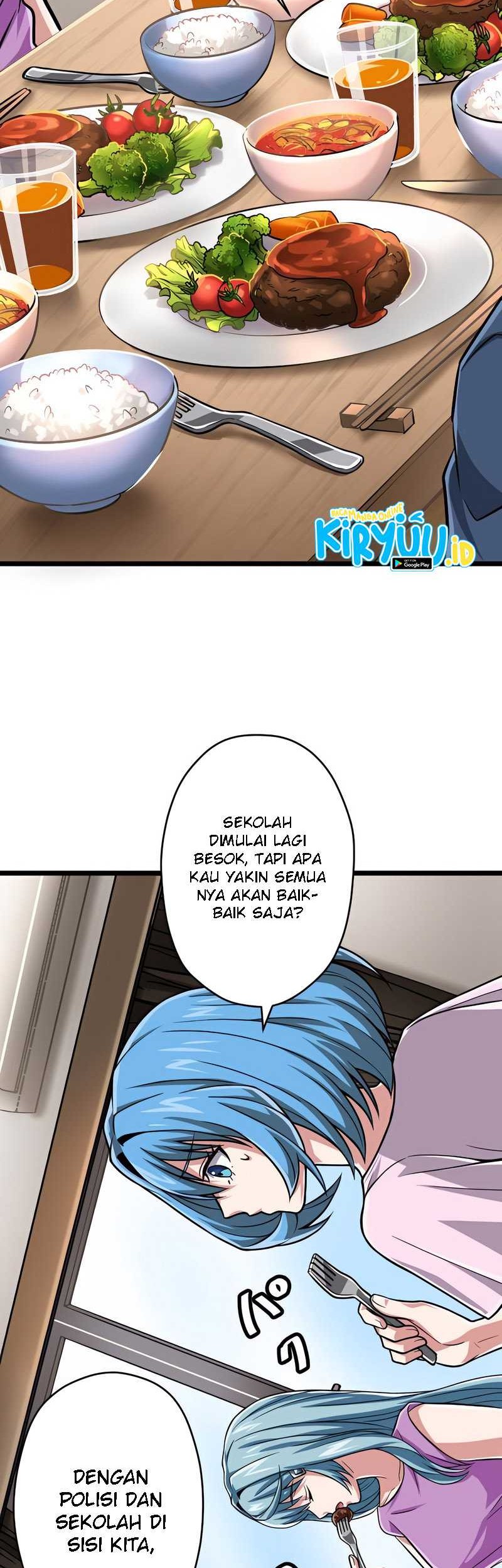Magic Level 99990000 All-Attribute Great Sage Chapter 51 - halaman 7