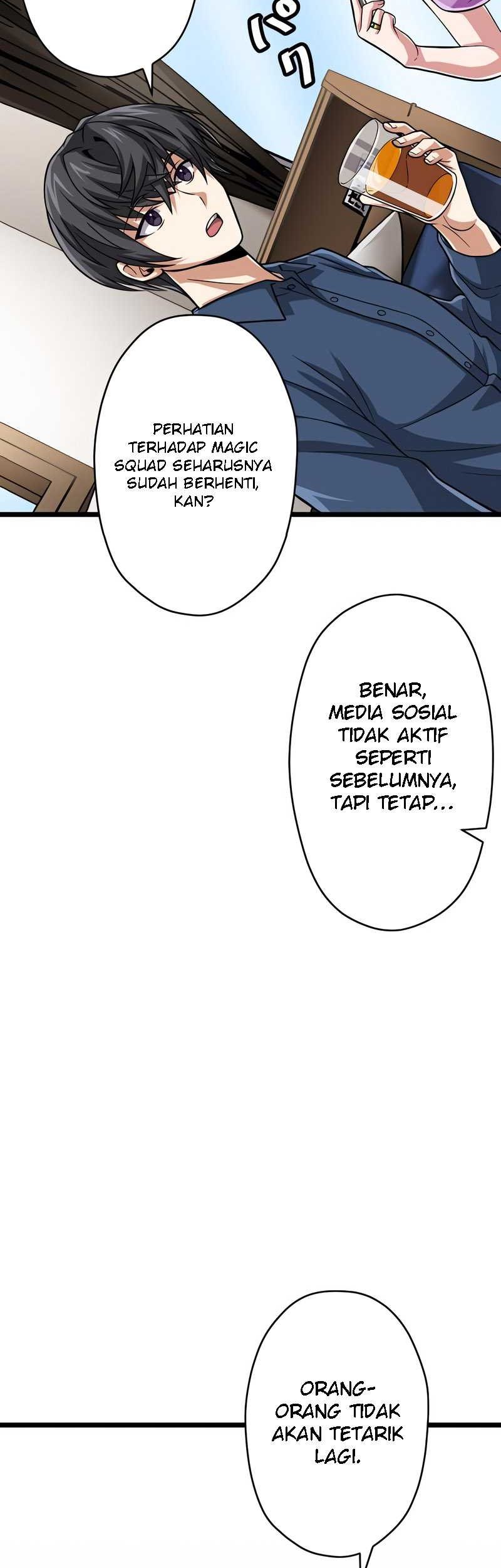 Magic Level 99990000 All-Attribute Great Sage Chapter 51 - halaman 8