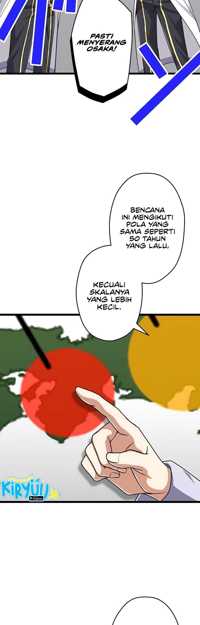 Magic Level 99990000 All-Attribute Great Sage Chapter 52 - halaman 12